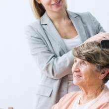 Personal and Self Care Support Service